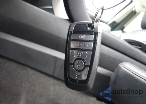 2020 Ford Fusion Sel z USA, uszkodzony, nr VIN 3FA6P0CD1LR180409